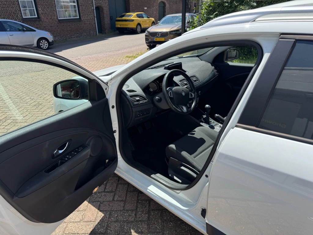 Hoofdafbeelding Renault Mégane