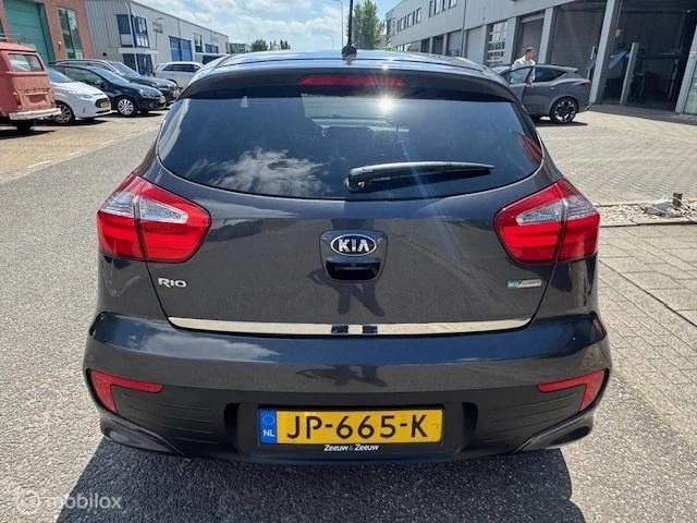 Hoofdafbeelding Kia Rio