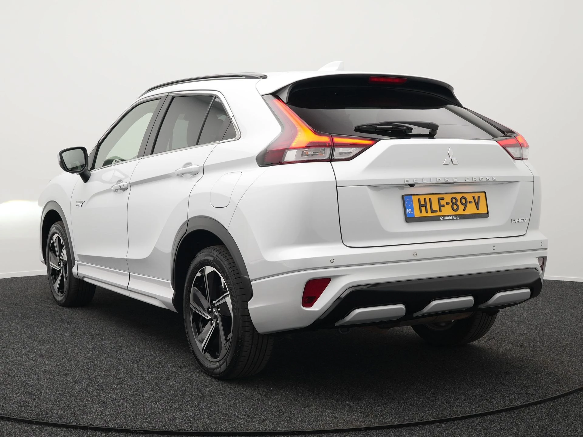 Hoofdafbeelding Mitsubishi Eclipse Cross