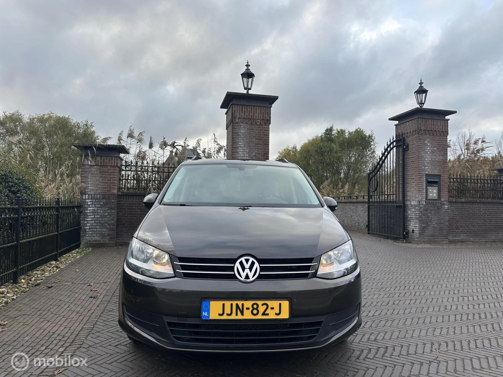 Hoofdafbeelding Volkswagen Sharan