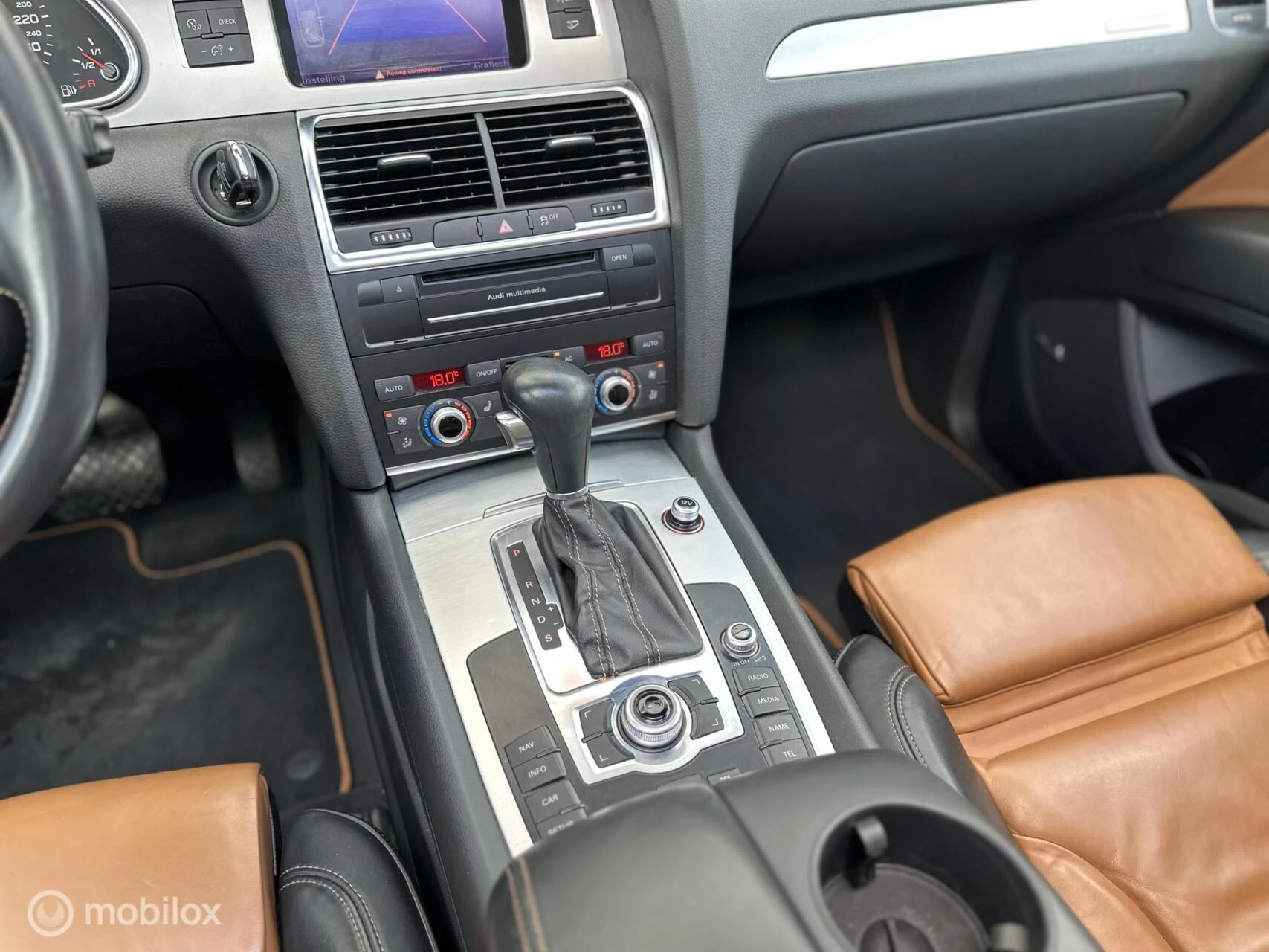 Hoofdafbeelding Audi Q7