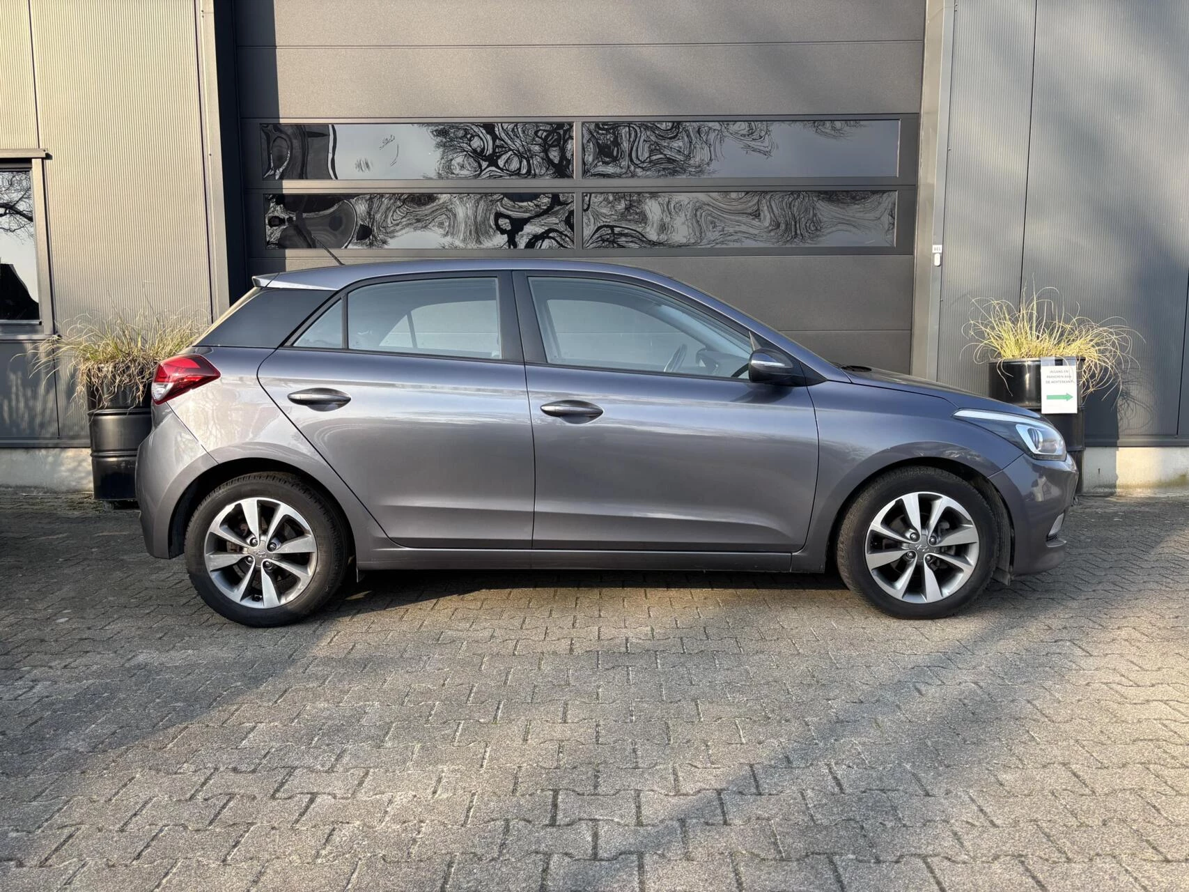 Hoofdafbeelding Hyundai i20