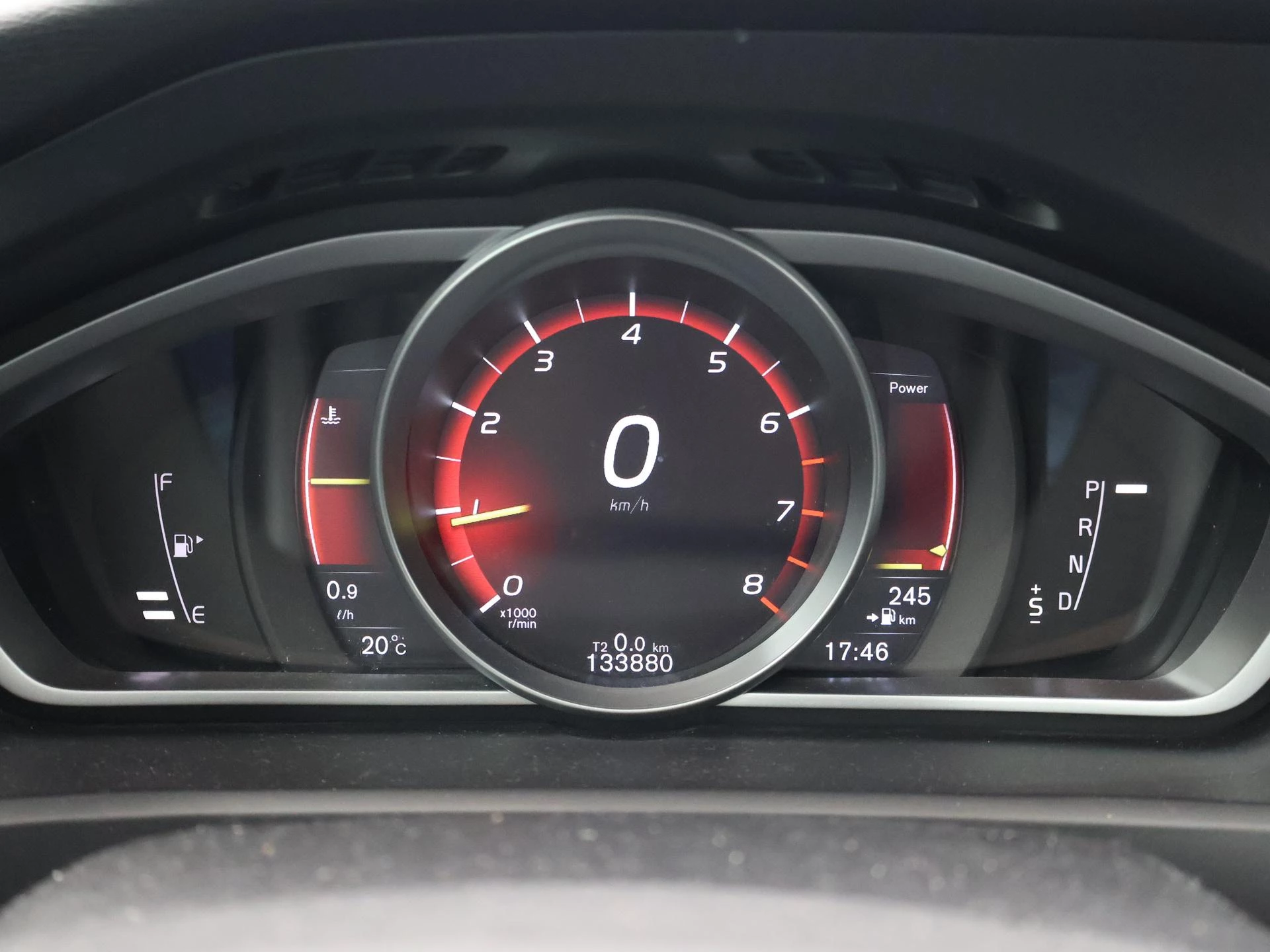 Hoofdafbeelding Volvo V40