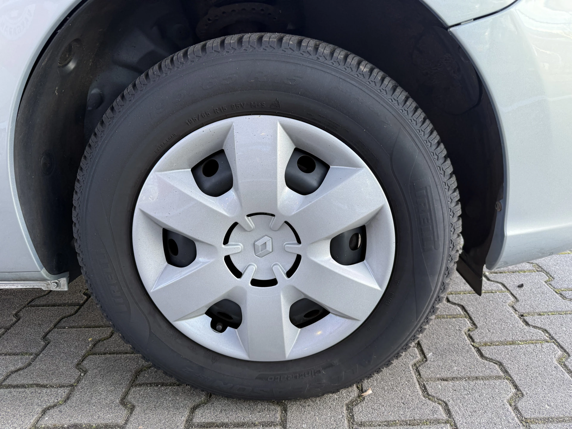 Hoofdafbeelding Renault Kangoo