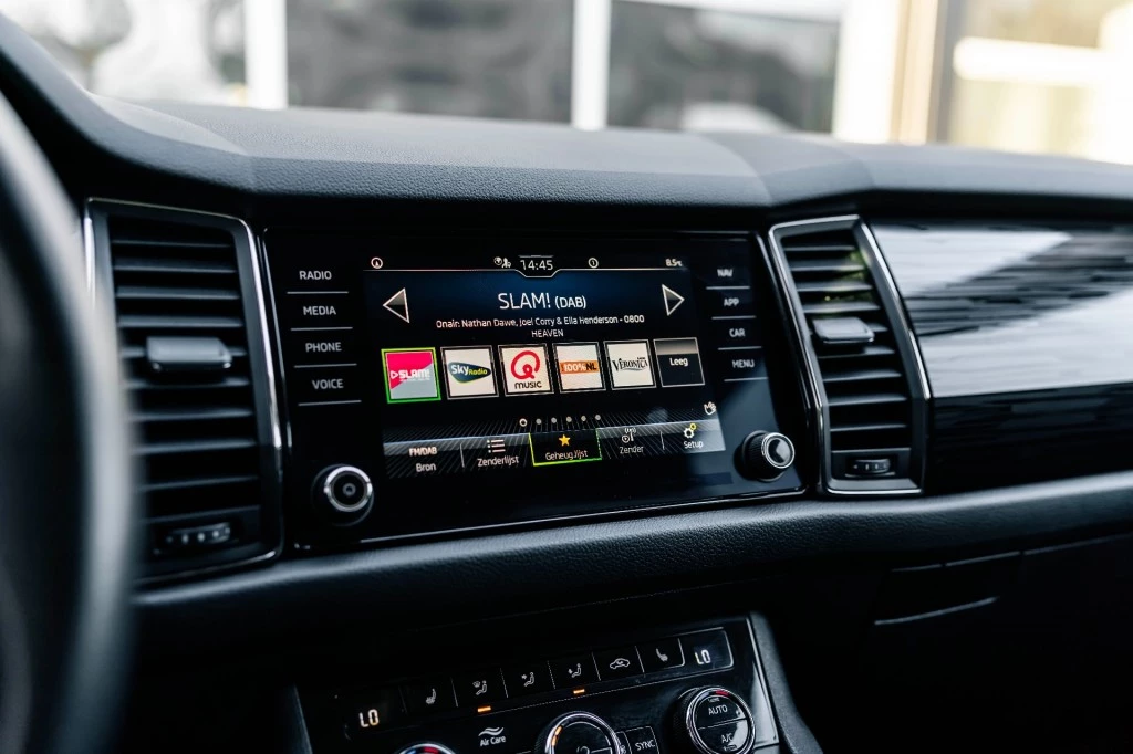 Hoofdafbeelding Škoda Kodiaq