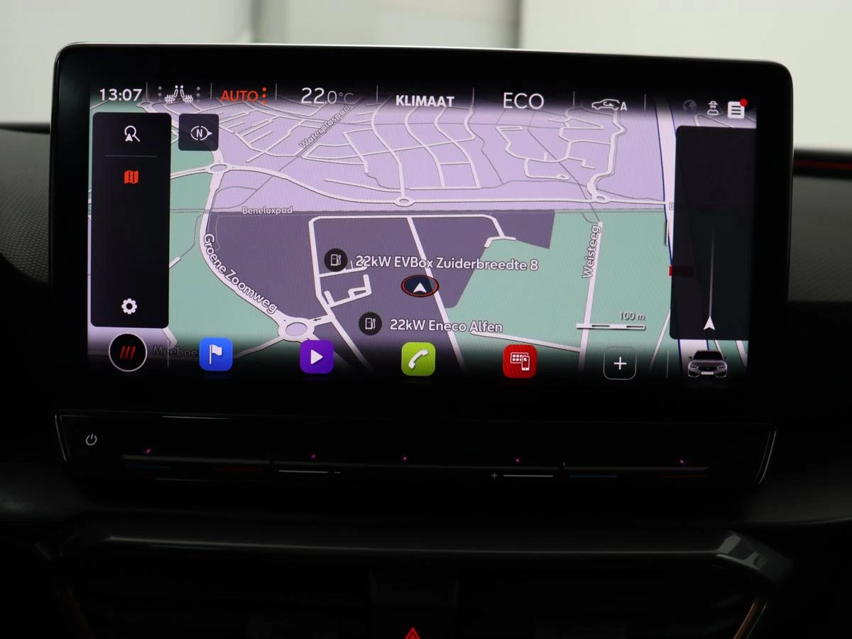 Hoofdafbeelding CUPRA Leon