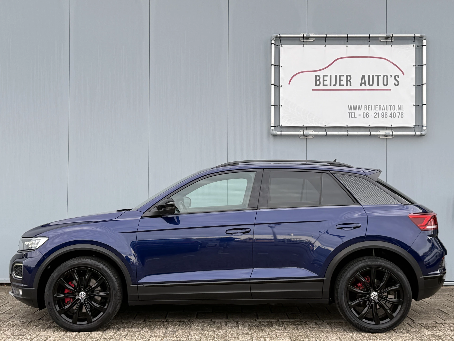 Hoofdafbeelding Volkswagen T-Roc