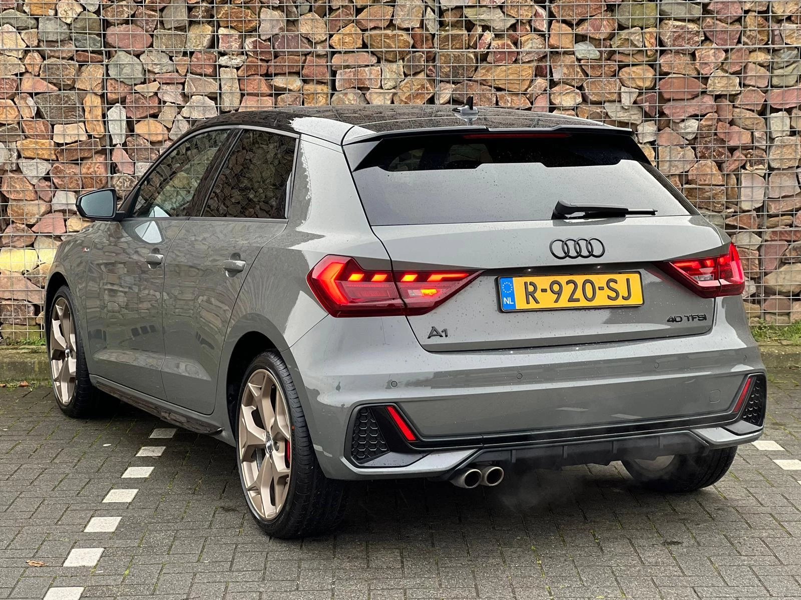 Hoofdafbeelding Audi A1 Sportback