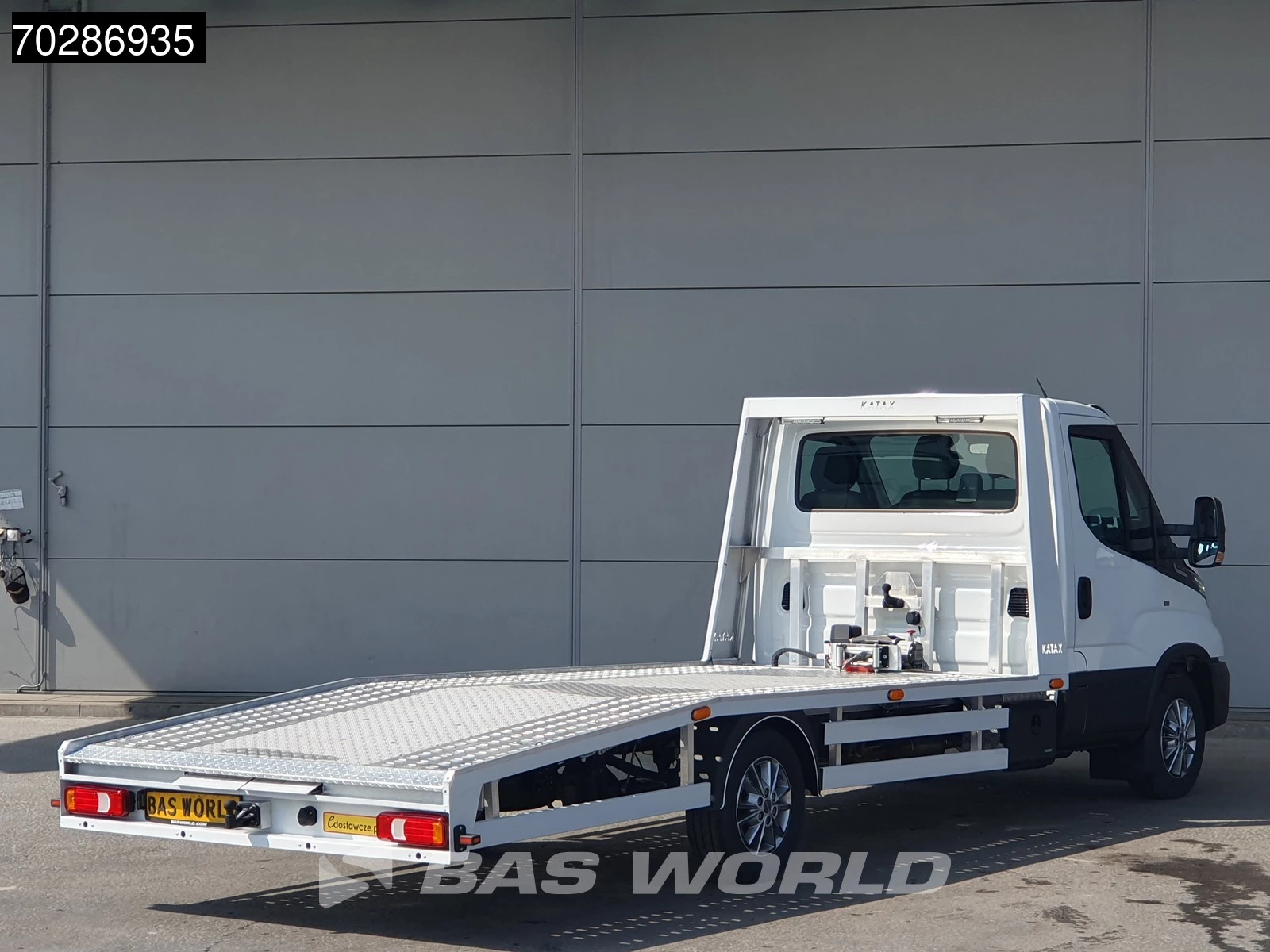 Hoofdafbeelding Iveco Daily