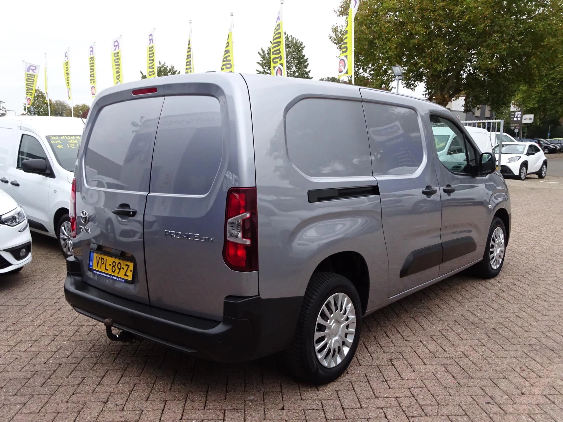 Hoofdafbeelding Toyota ProAce