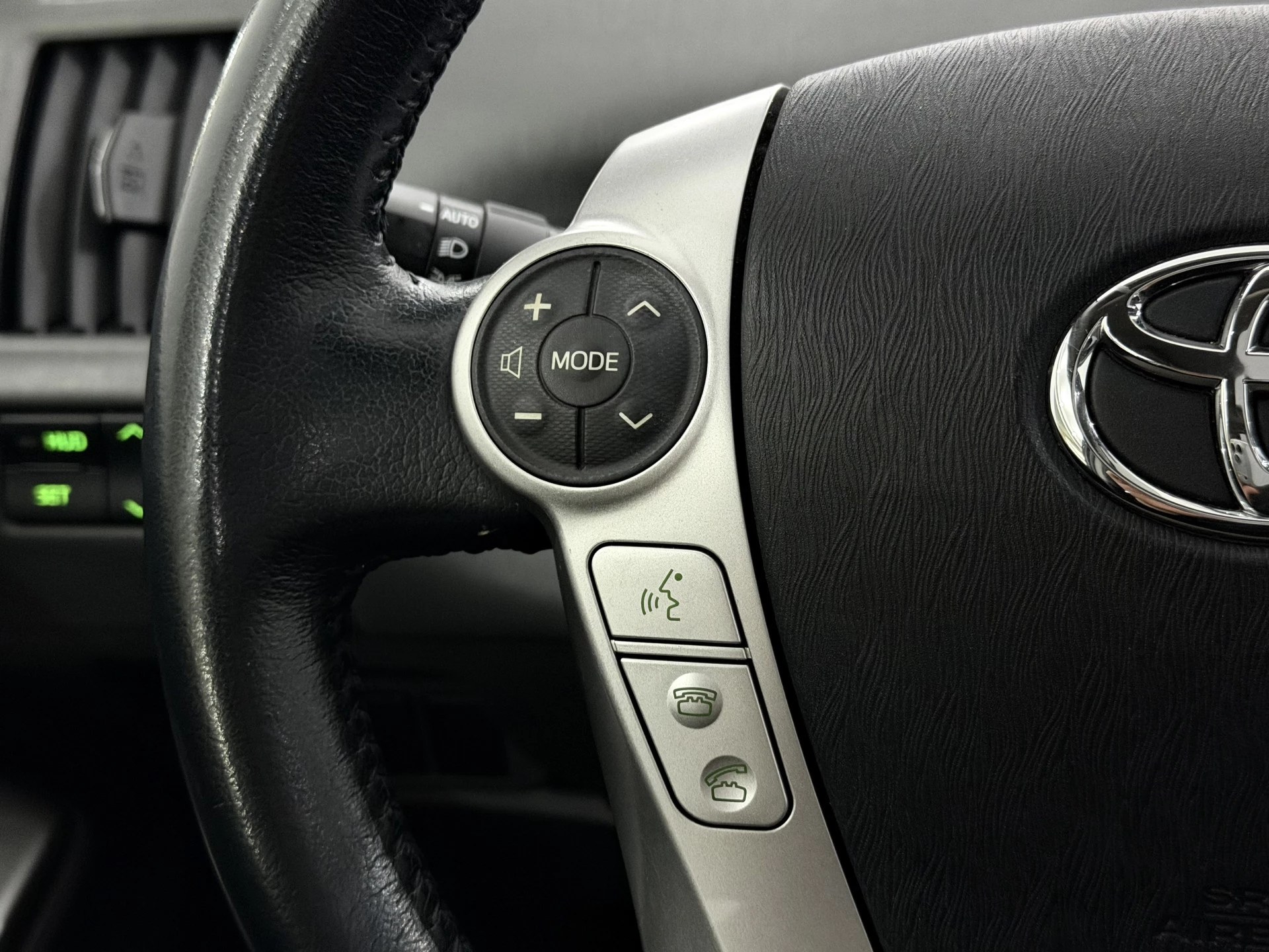 Hoofdafbeelding Toyota Prius