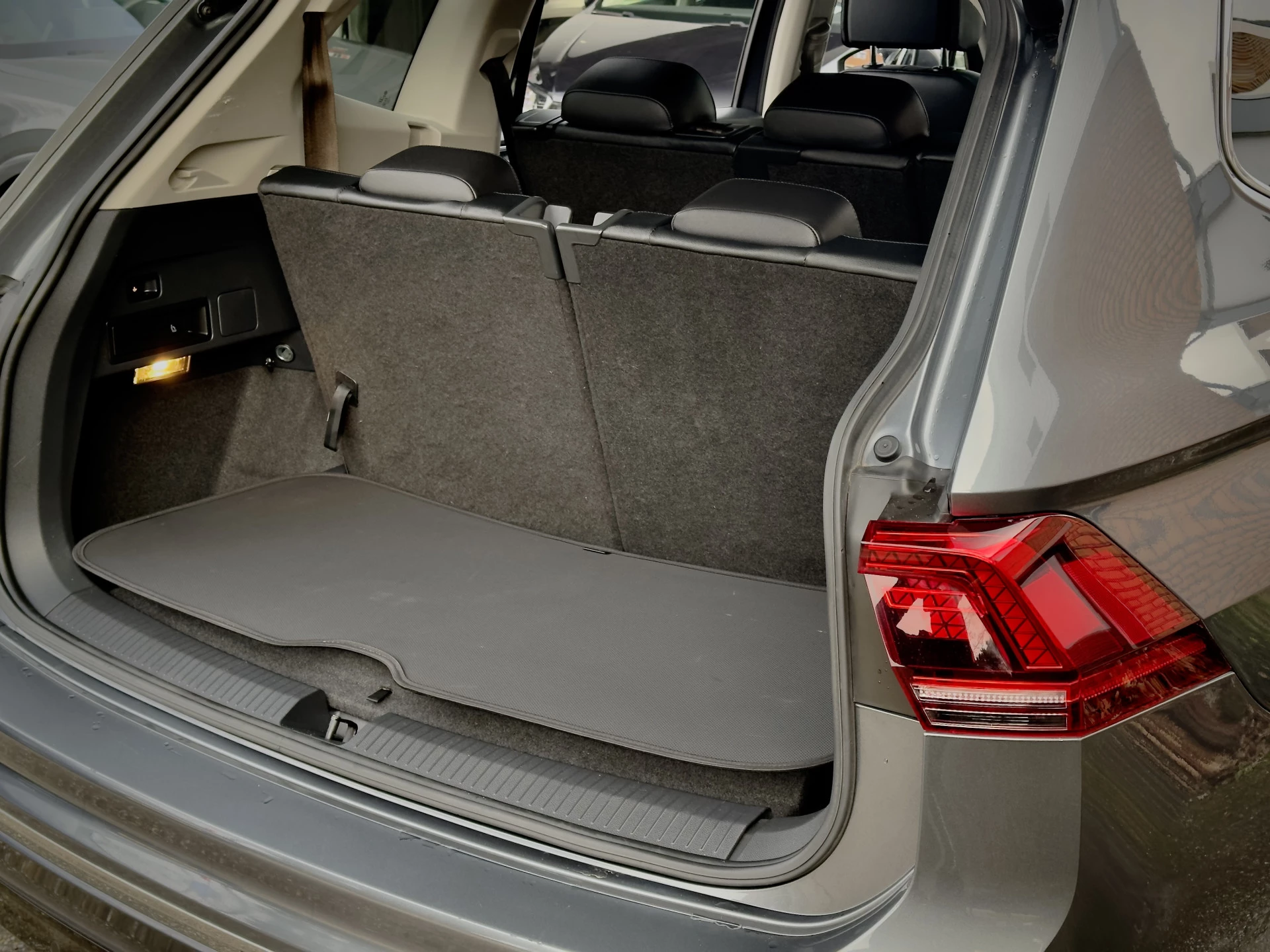 Hoofdafbeelding Volkswagen Tiguan Allspace