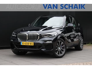 BMW X5 xDrive45e High Executive | M SPORT | LEDER | MEMORY | STOELVERW. | 360° CAMERA | LUCHTVERING | TREKHAAK | HEAD-UP | CRUISE | NAVI |
