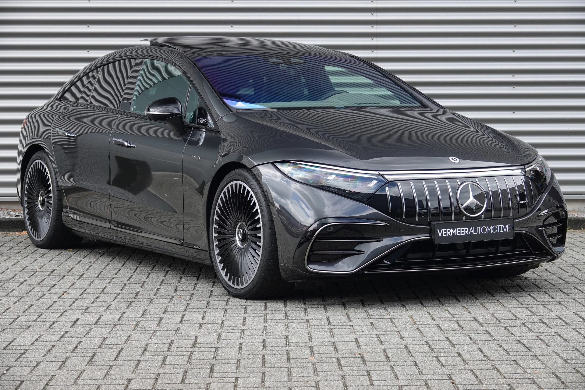 Hoofdafbeelding Mercedes-Benz EQS