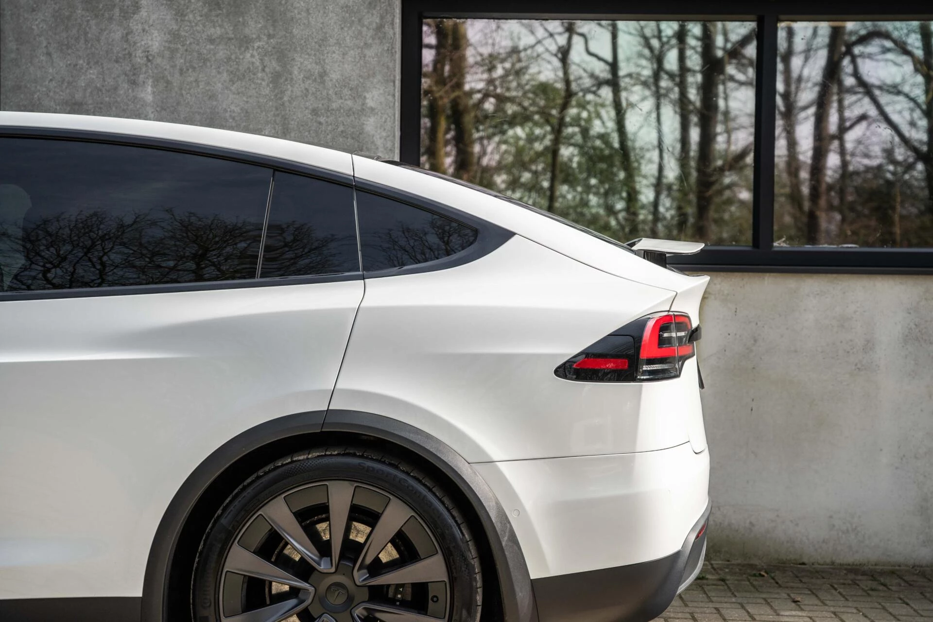 Hoofdafbeelding Tesla Model X