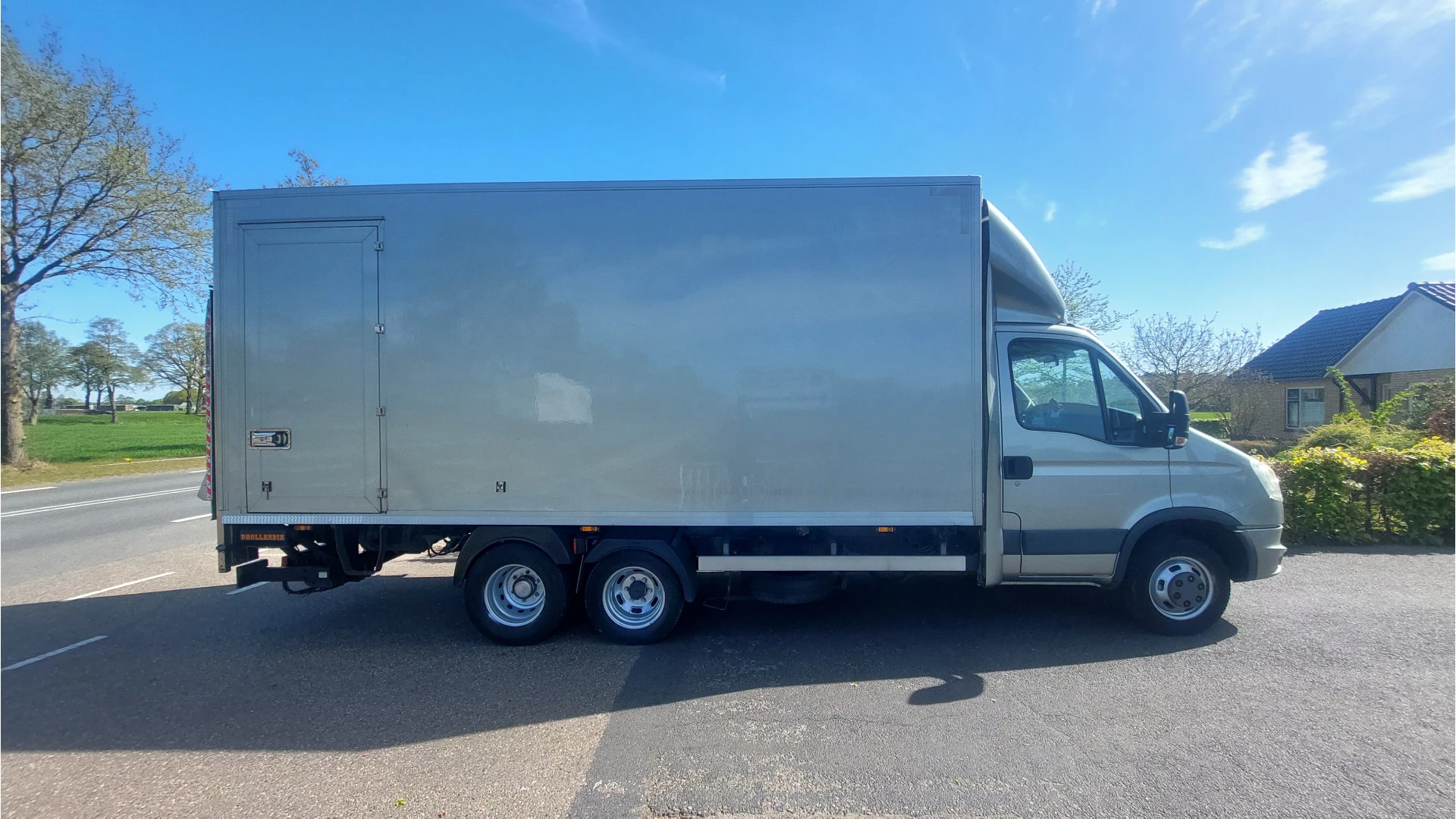 Hoofdafbeelding Iveco Daily