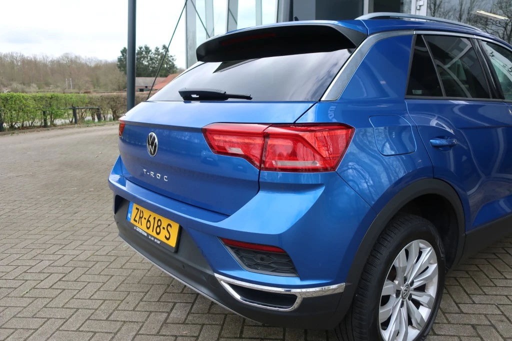 Hoofdafbeelding Volkswagen T-Roc