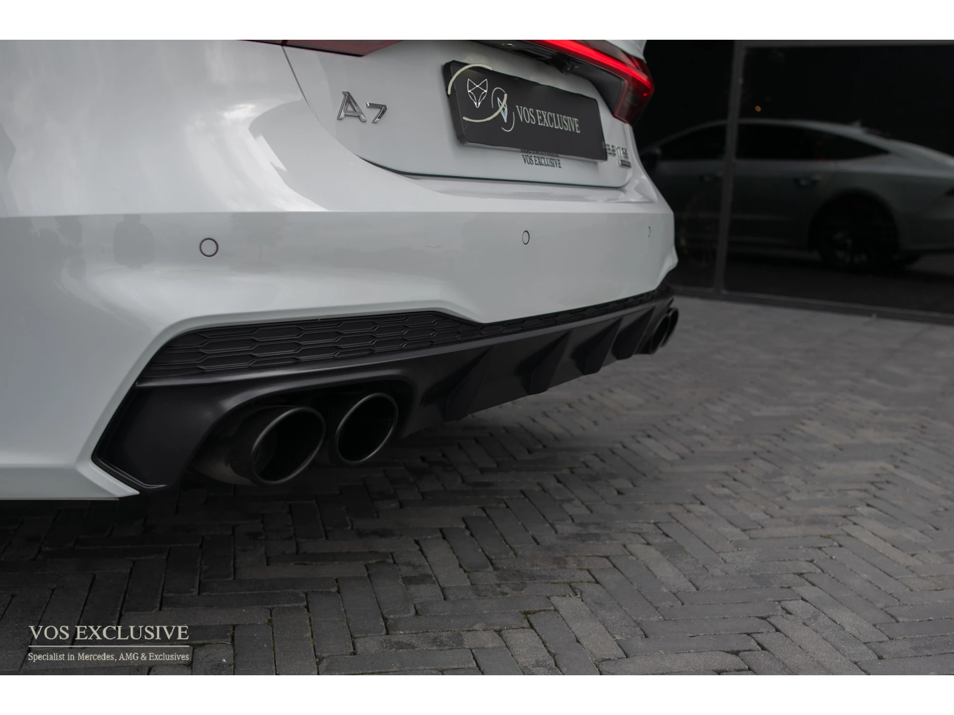 Hoofdafbeelding Audi A7