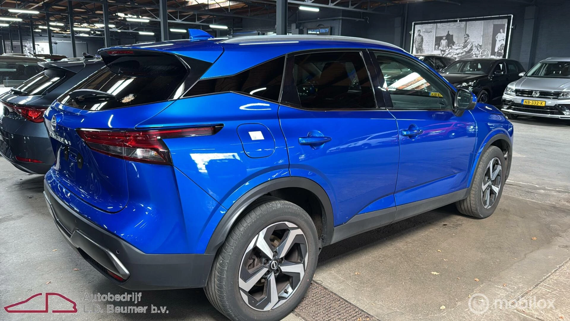 Hoofdafbeelding Nissan QASHQAI