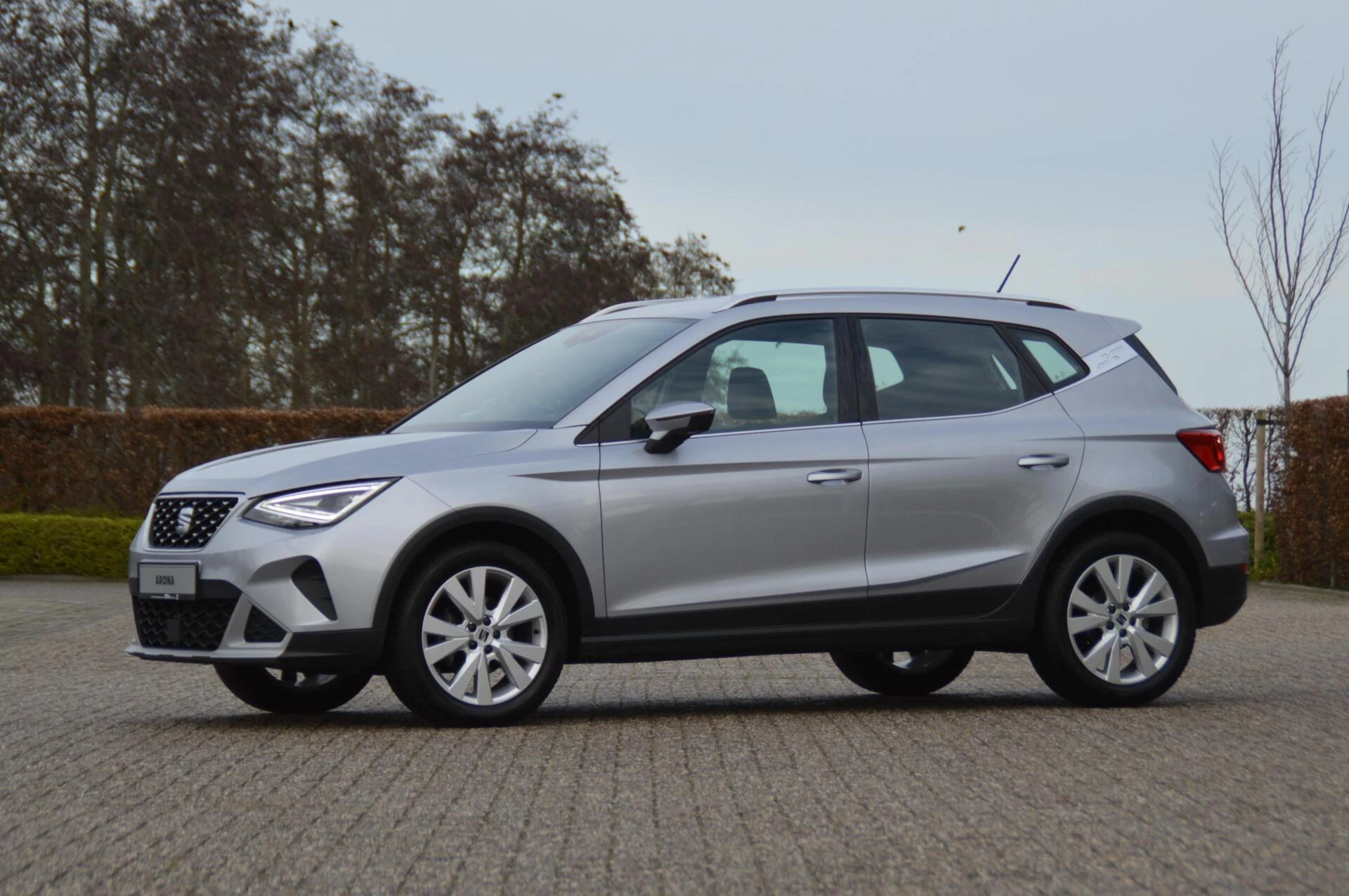 Hoofdafbeelding SEAT Arona