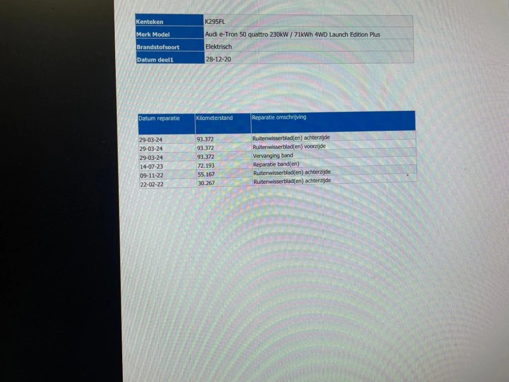 Hoofdafbeelding Audi e-tron