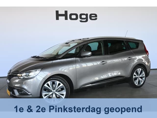 Renault Grand Scénic 1.3 TCe Intens 7-persoons Clima Navigatie 1e Eigenaar! Rijklaarprijs Inruil Mogelijk!