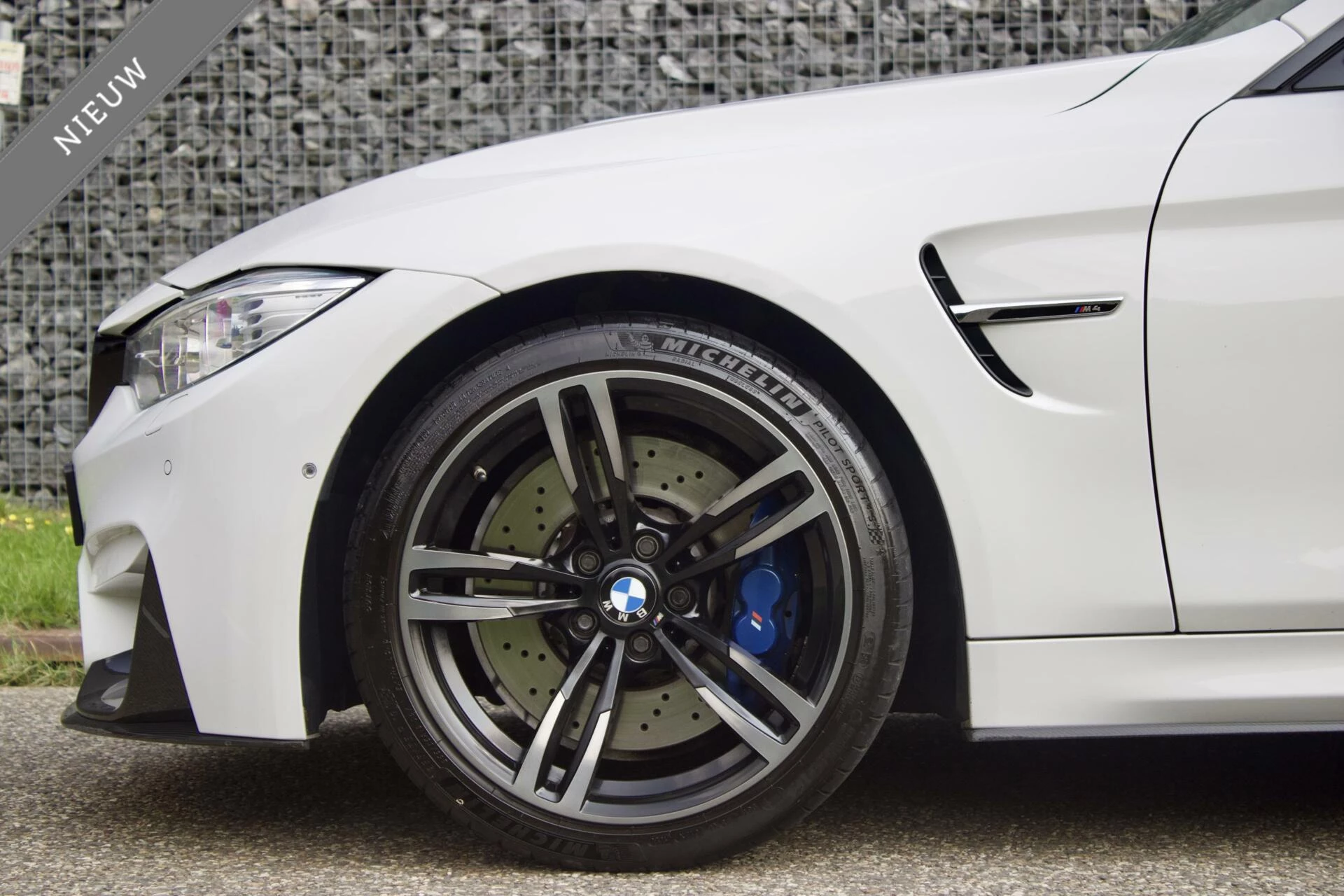 Hoofdafbeelding BMW M4