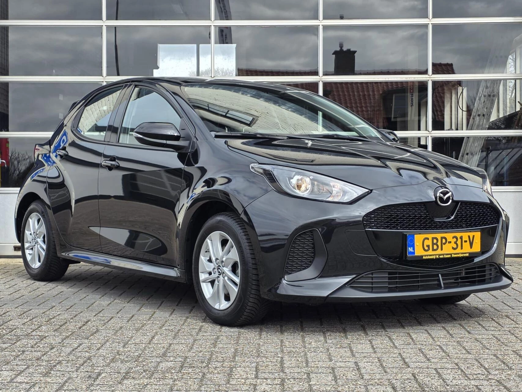 Hoofdafbeelding Mazda 2 Hybrid