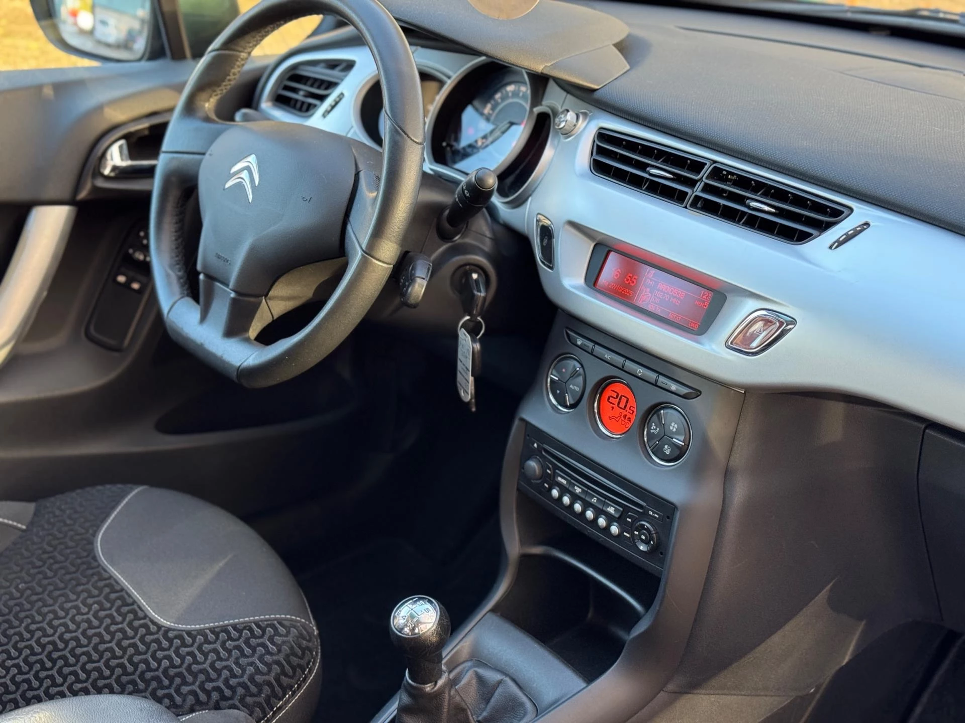 Hoofdafbeelding Citroën C3