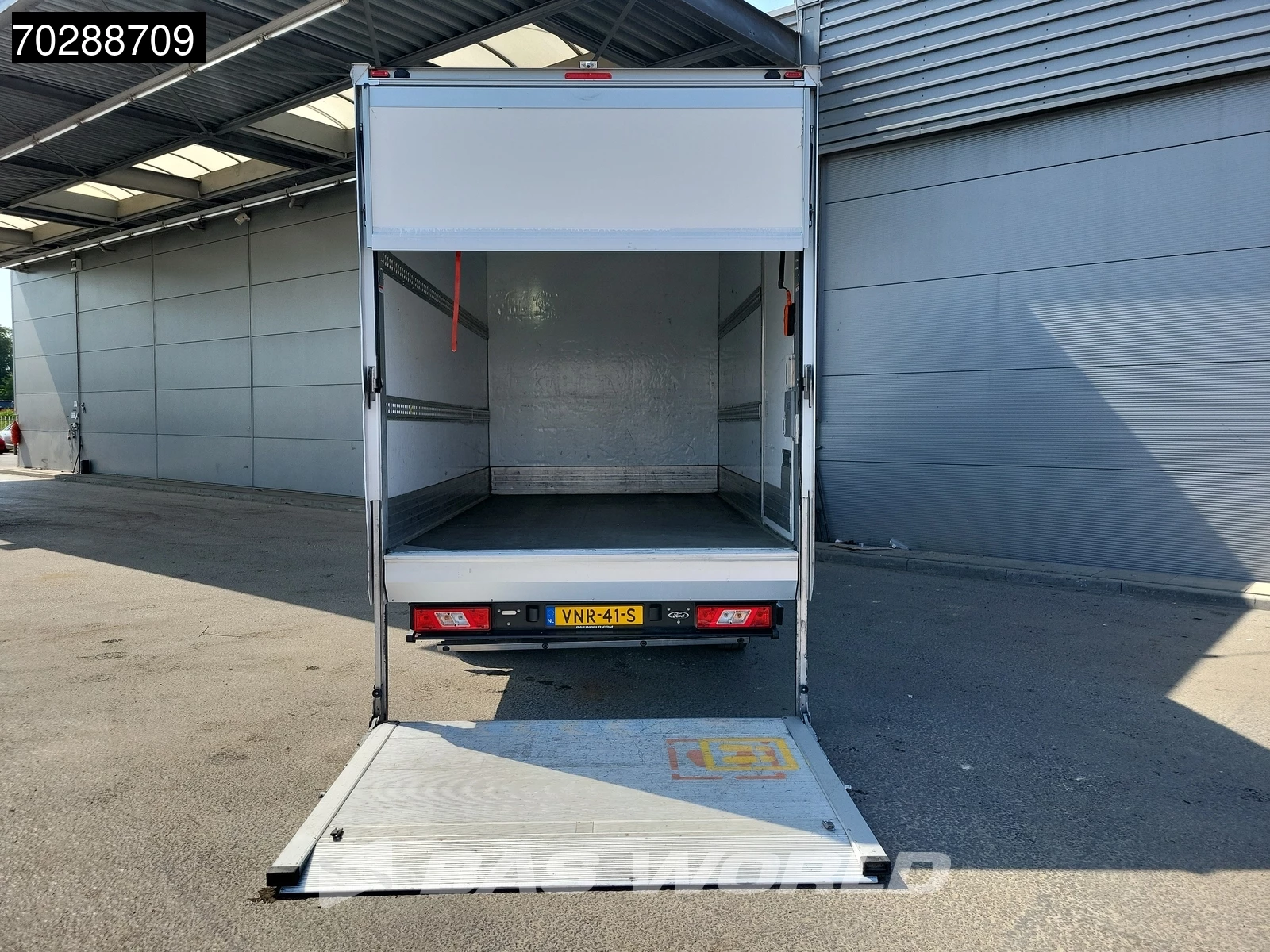 Hoofdafbeelding Ford Transit