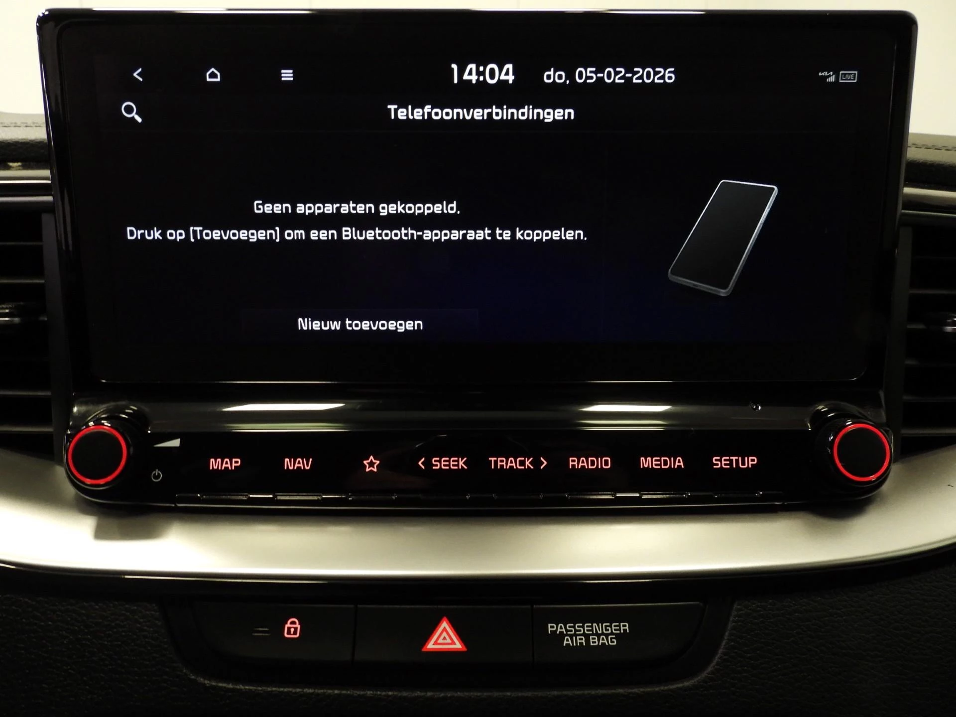 Hoofdafbeelding Kia XCeed