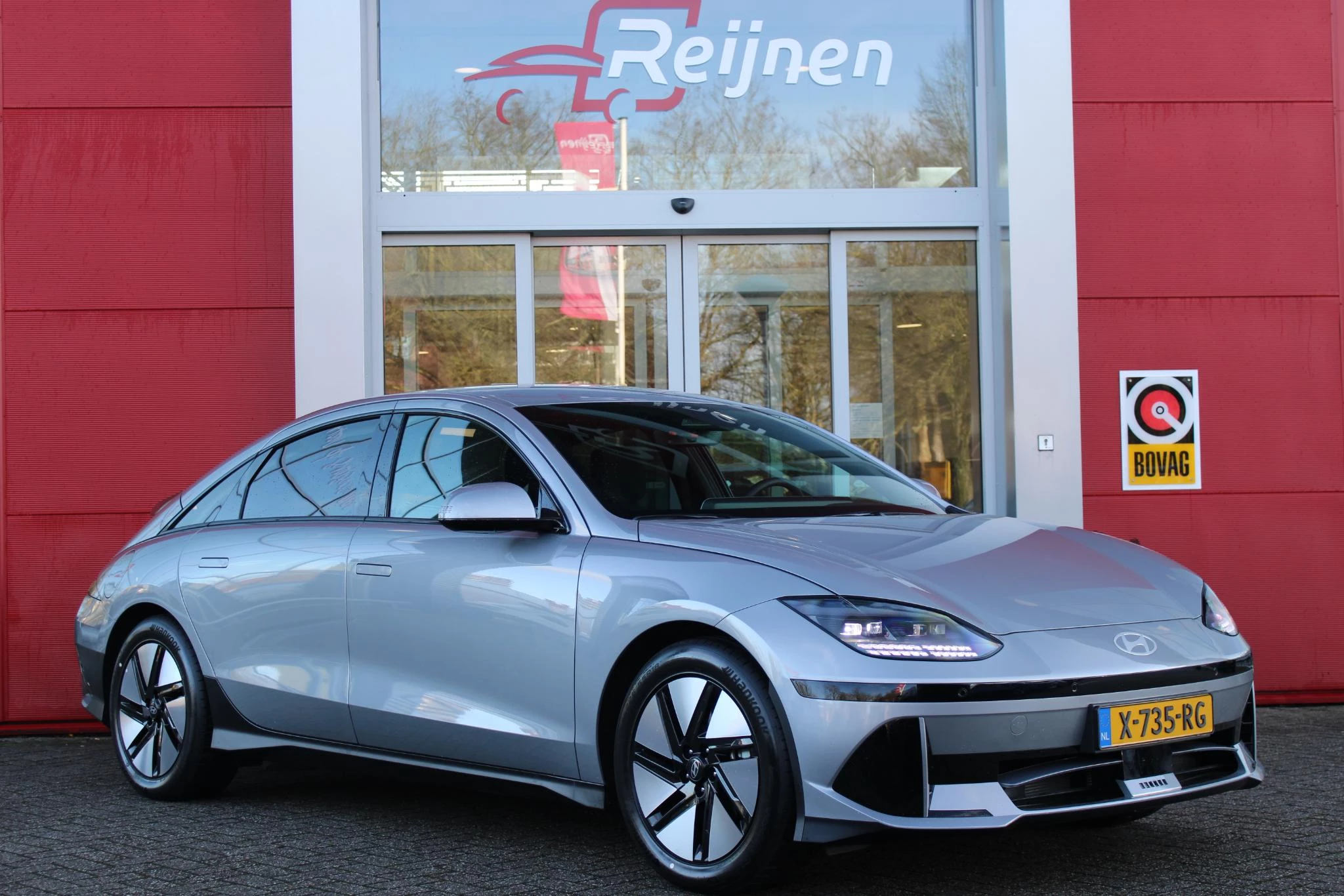 Hoofdafbeelding Hyundai IONIQ 6