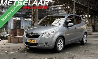 Opel Agila 1.0 Berlin NET BINNEN!