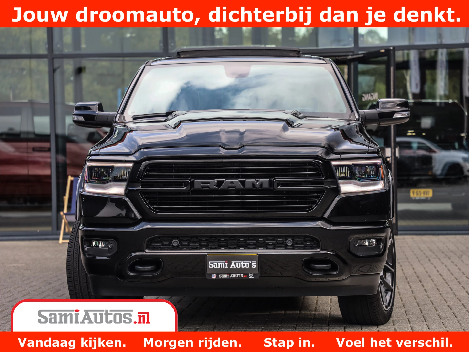 Hoofdafbeelding Dodge Ram 1500