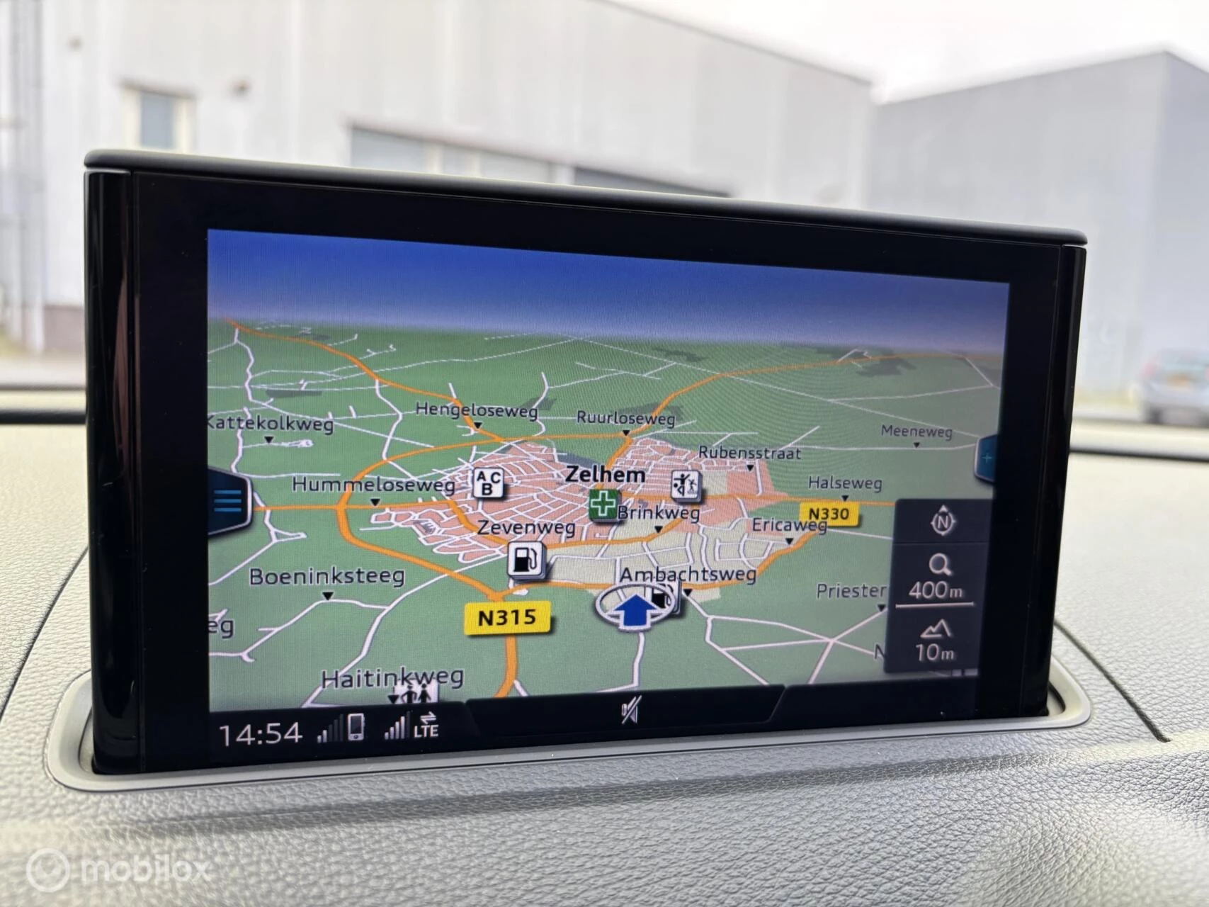 Hoofdafbeelding Audi S3