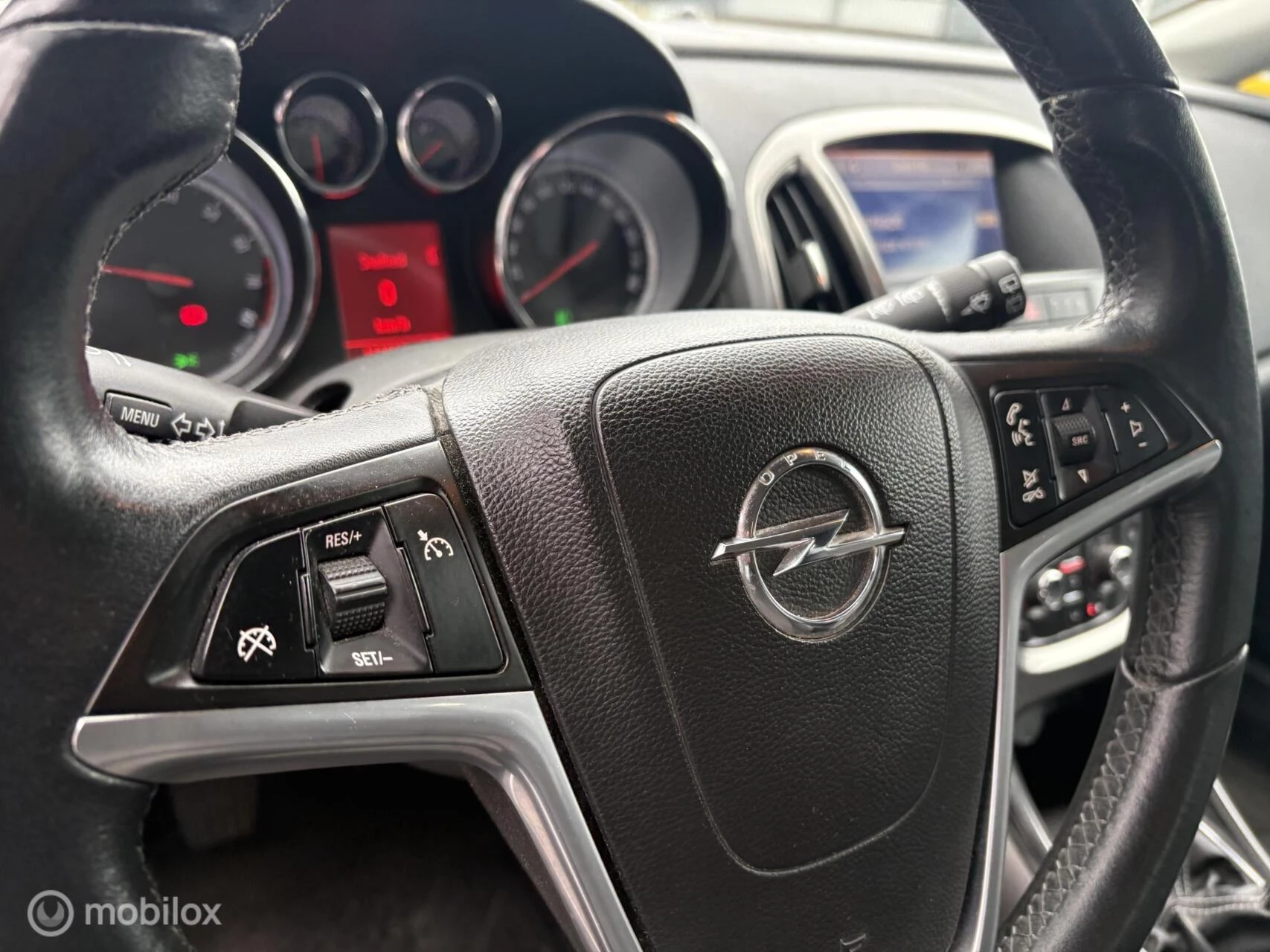 Hoofdafbeelding Opel Astra