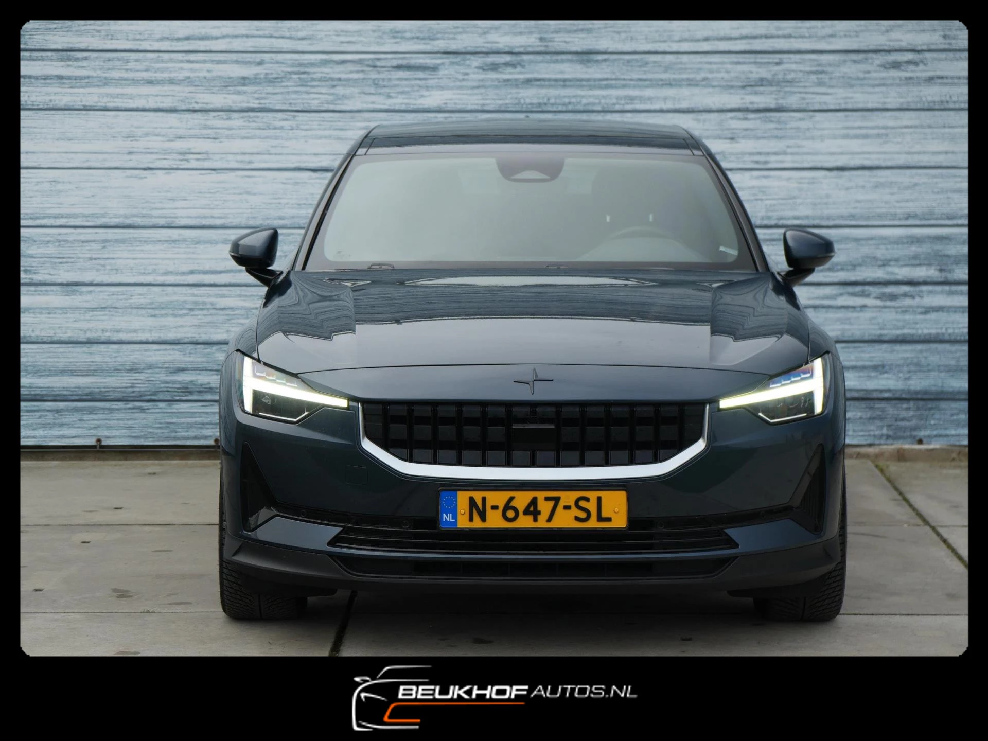 Hoofdafbeelding Polestar 2