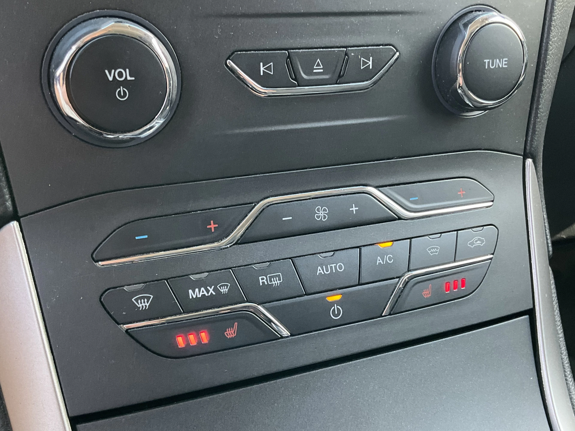 Hoofdafbeelding Ford Edge