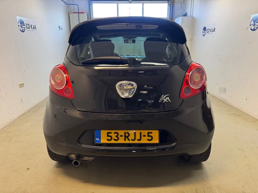 Hoofdafbeelding Ford Ka