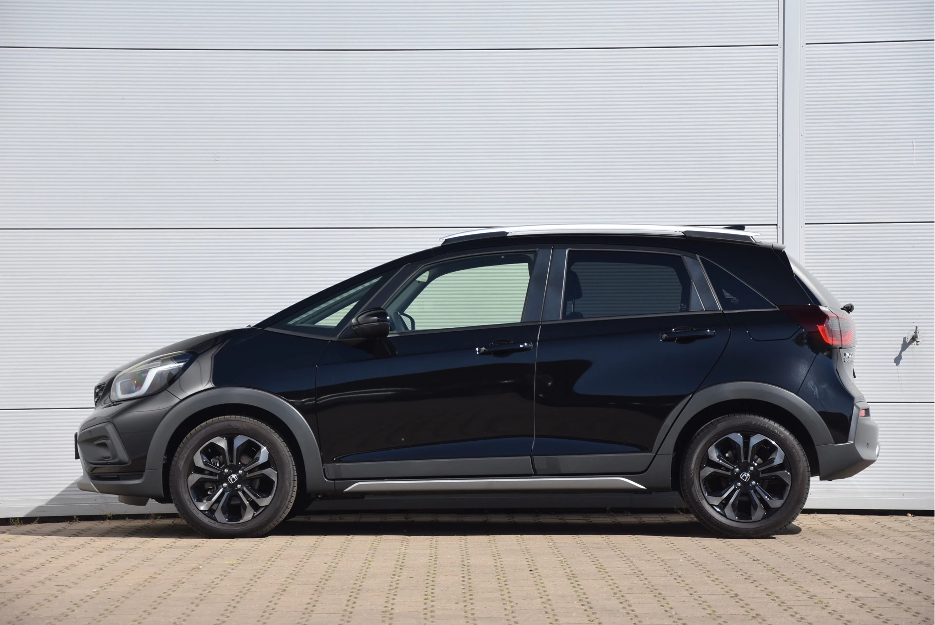 Hoofdafbeelding Honda Jazz