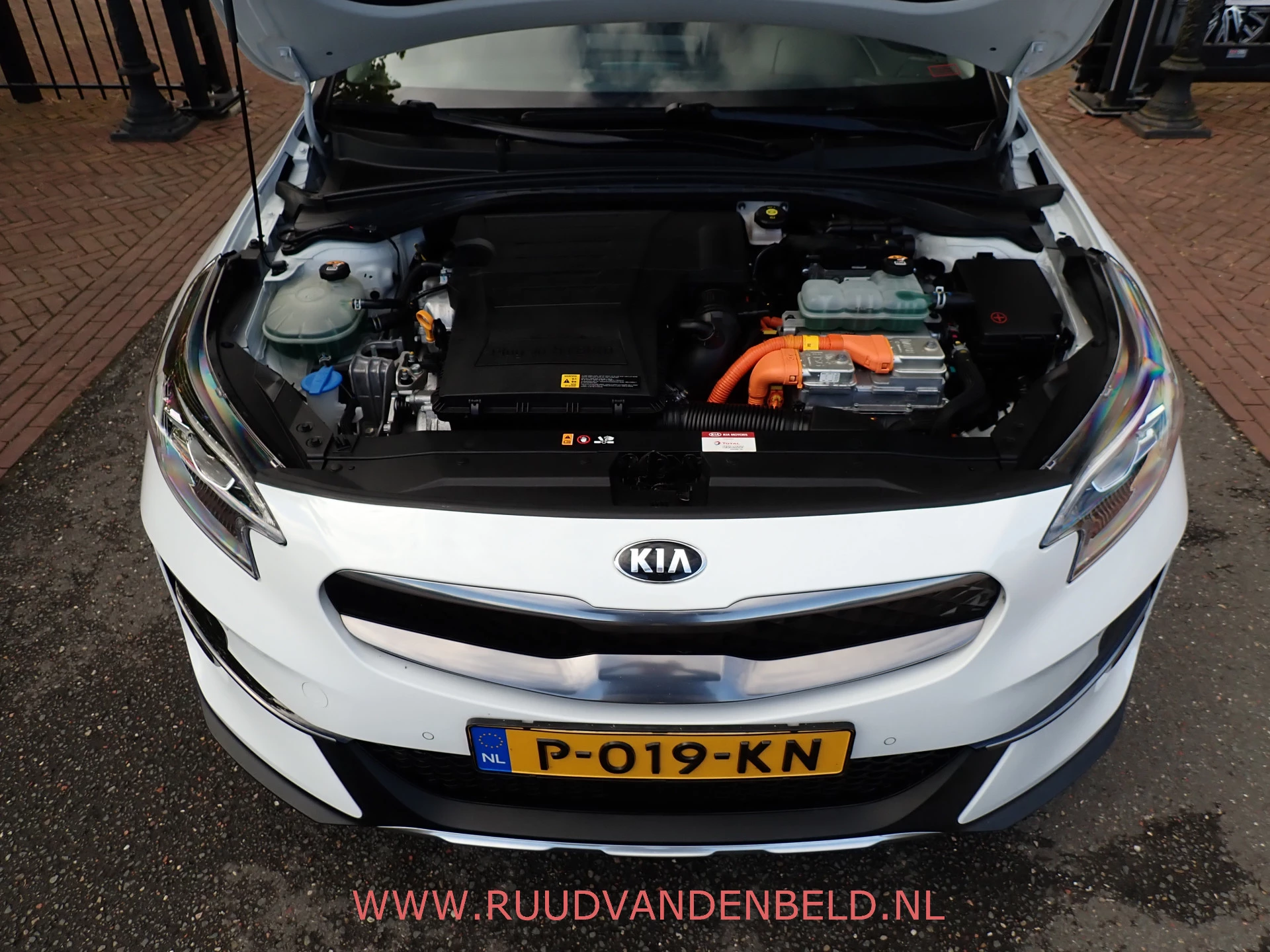 Hoofdafbeelding Kia XCeed