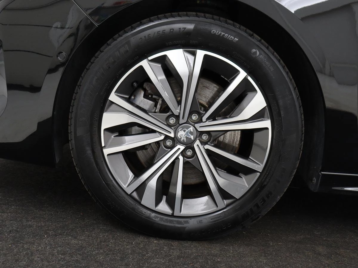 Hoofdafbeelding Peugeot 508