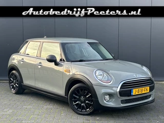 MINI One 1.2 5-Drs Automaat Navigatie Cruise PDC