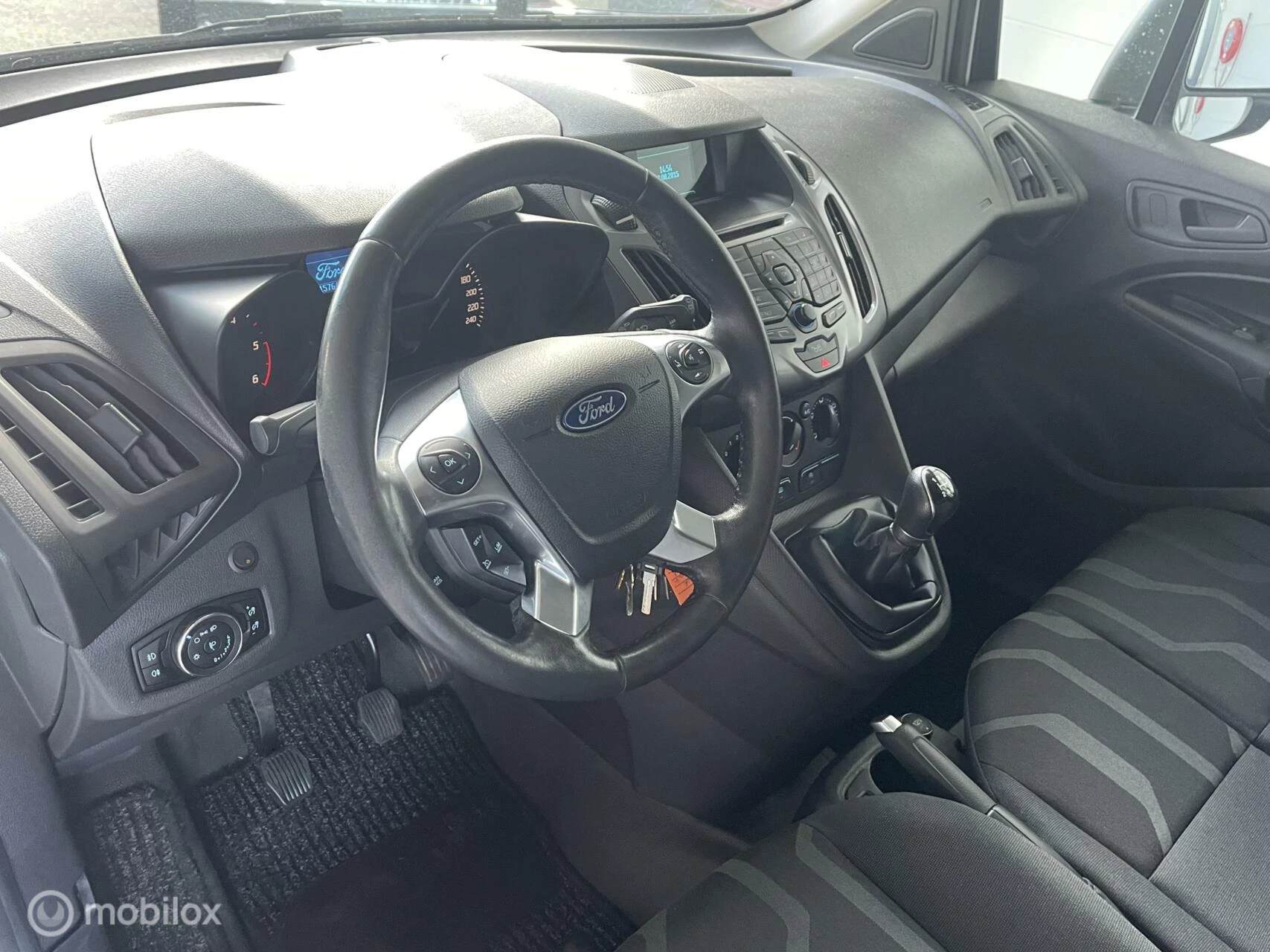 Hoofdafbeelding Ford Transit Connect