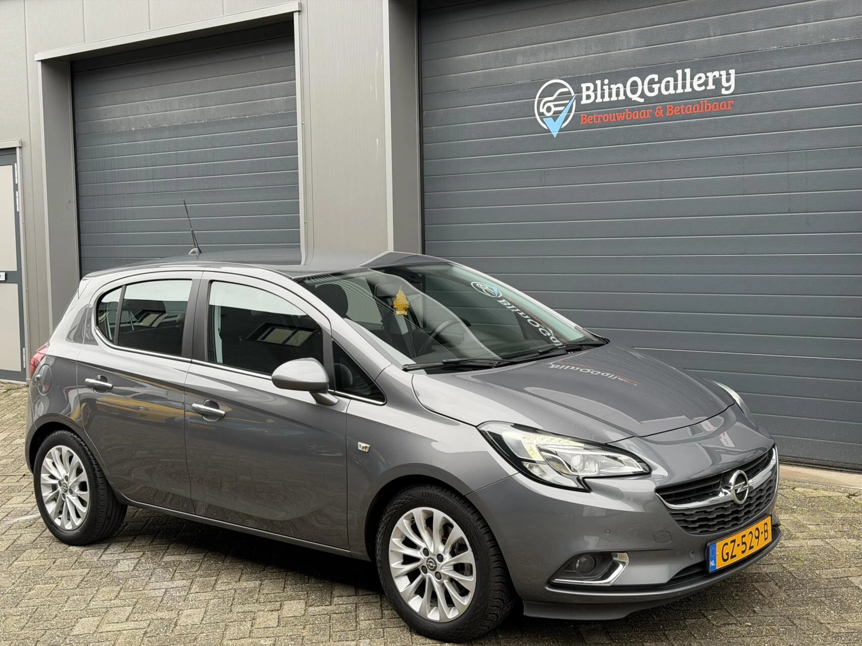 Hoofdafbeelding Opel Corsa