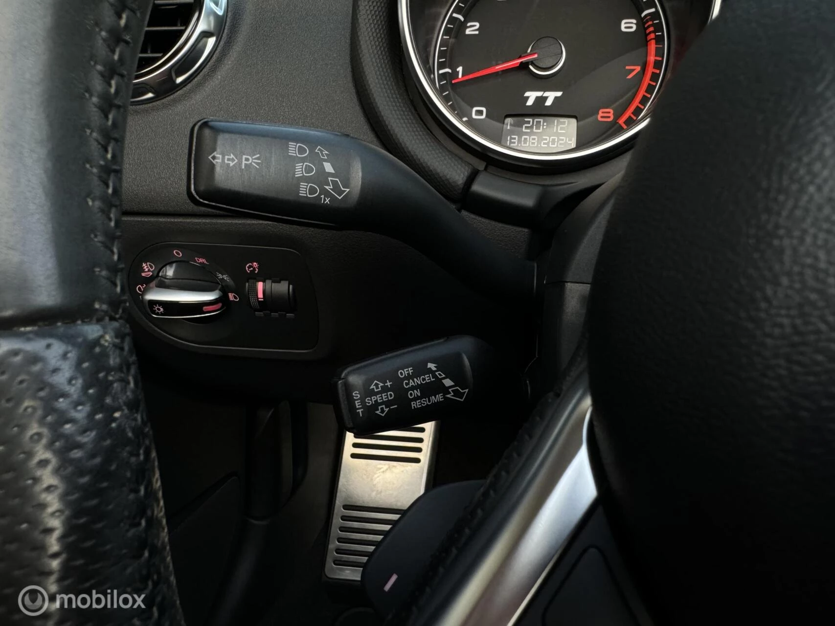 Hoofdafbeelding Audi TT