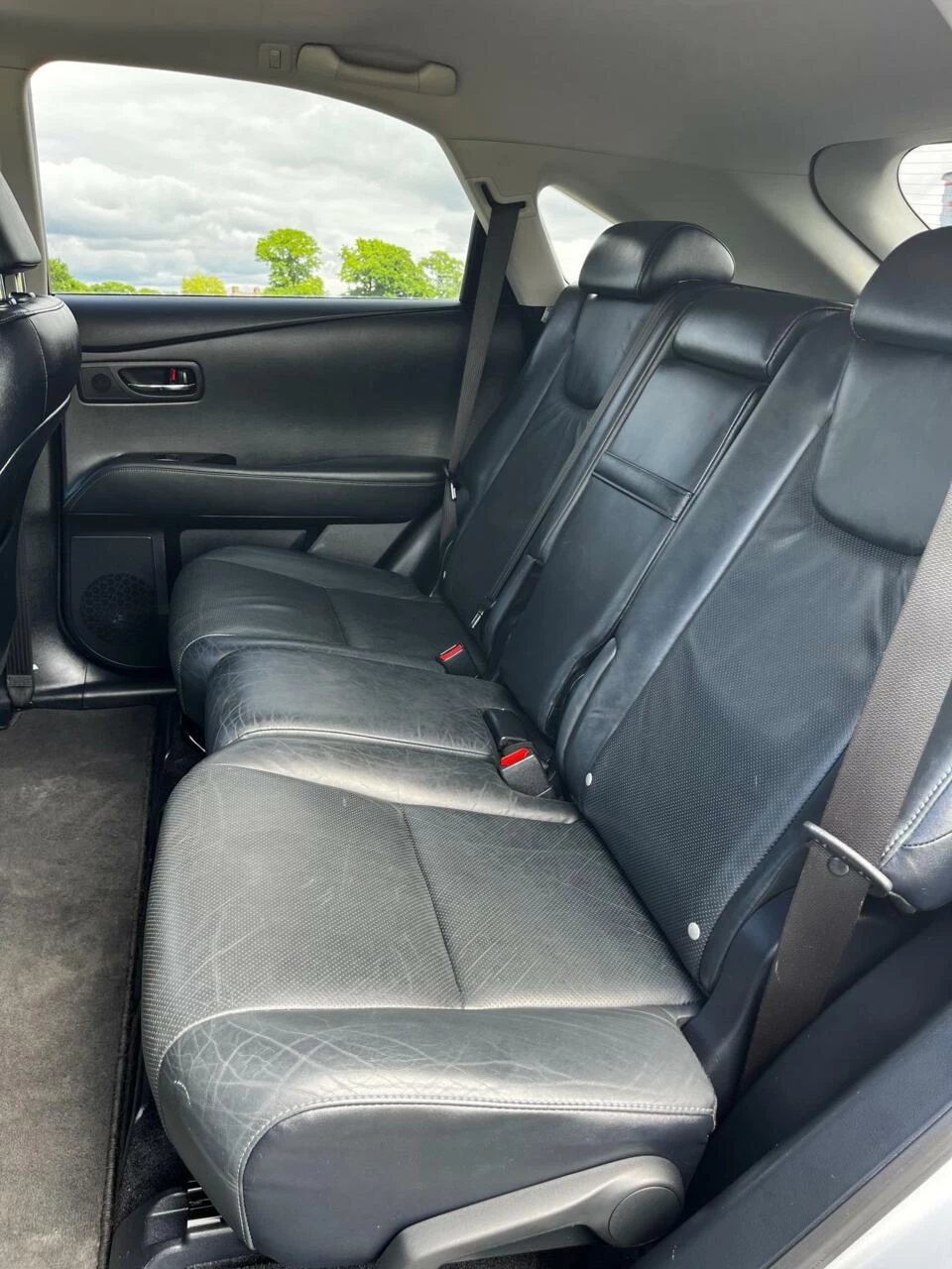 Hoofdafbeelding Lexus RX