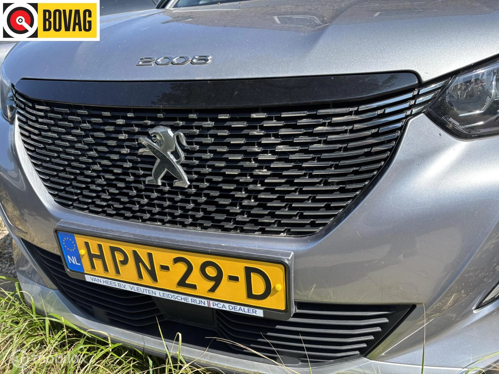 Hoofdafbeelding Peugeot 2008