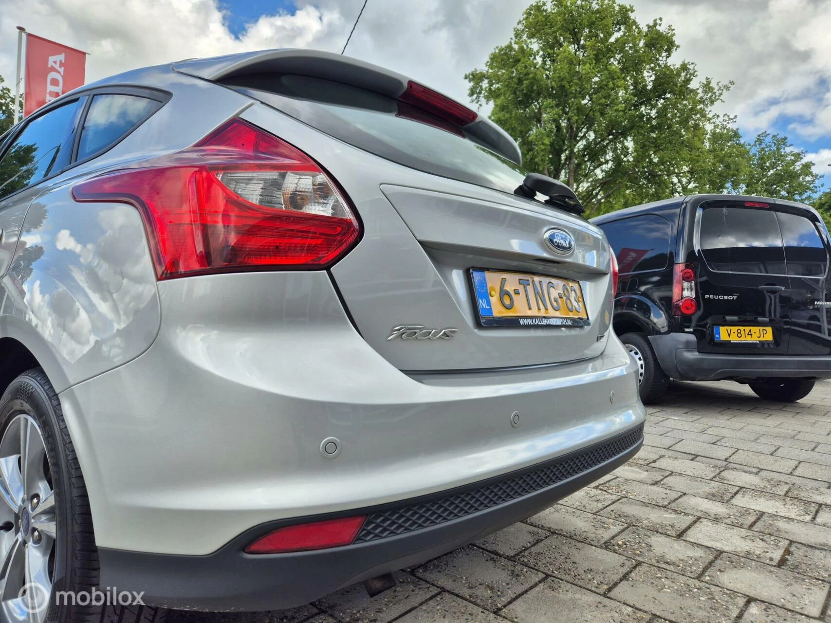 Hoofdafbeelding Ford Focus