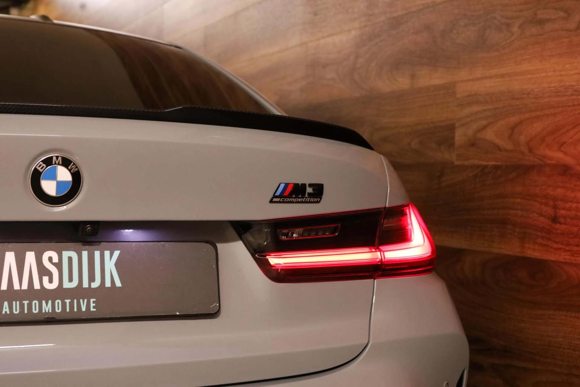 Hoofdafbeelding BMW M3